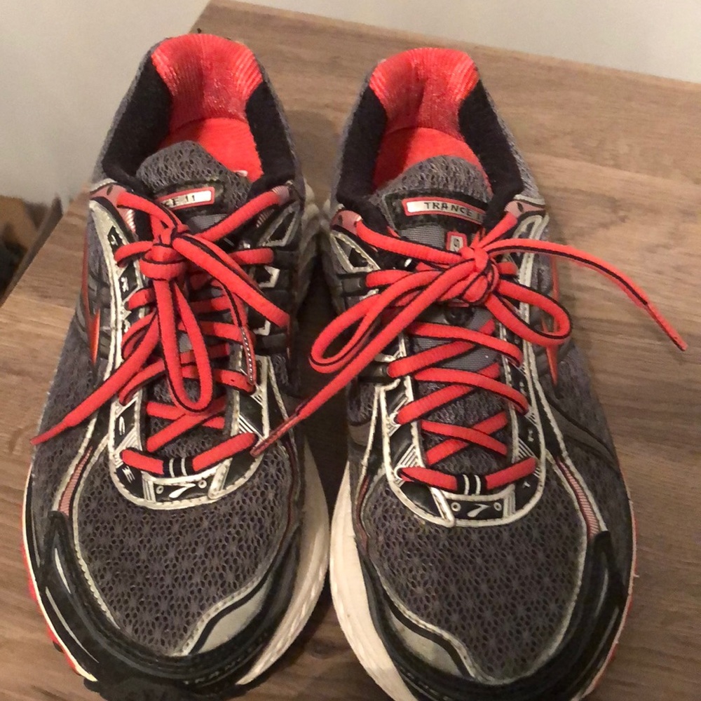 Brooks Trance 11